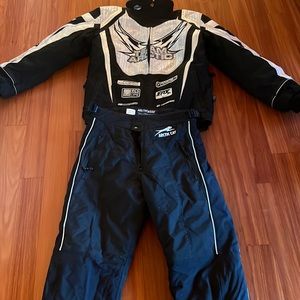 Arctic cat snow suit